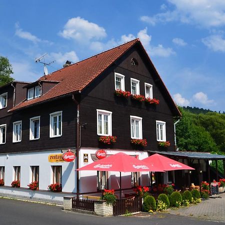 Penzion Ve Starem Krame 147 Srbska Kamenice Ngoại thất bức ảnh
